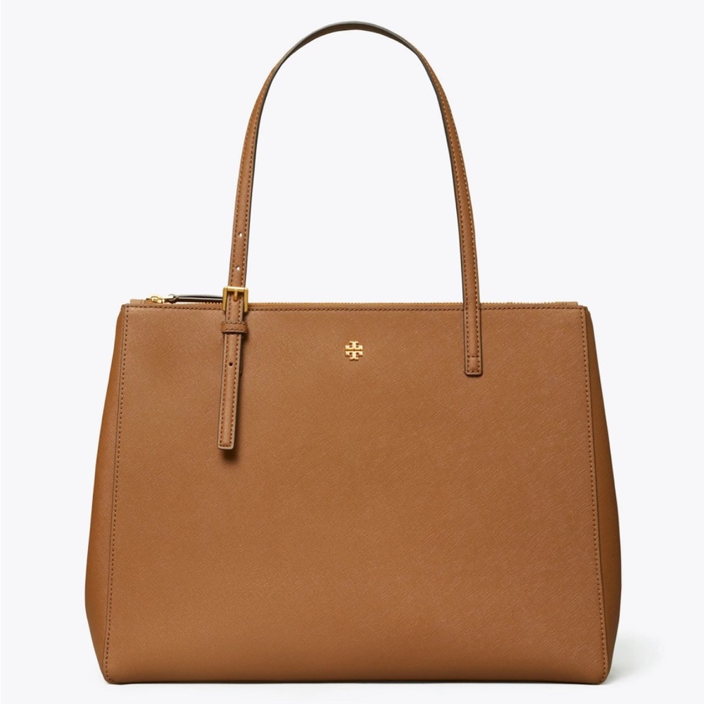 EMERSON LARGE DOUBLE ZIP TOTE